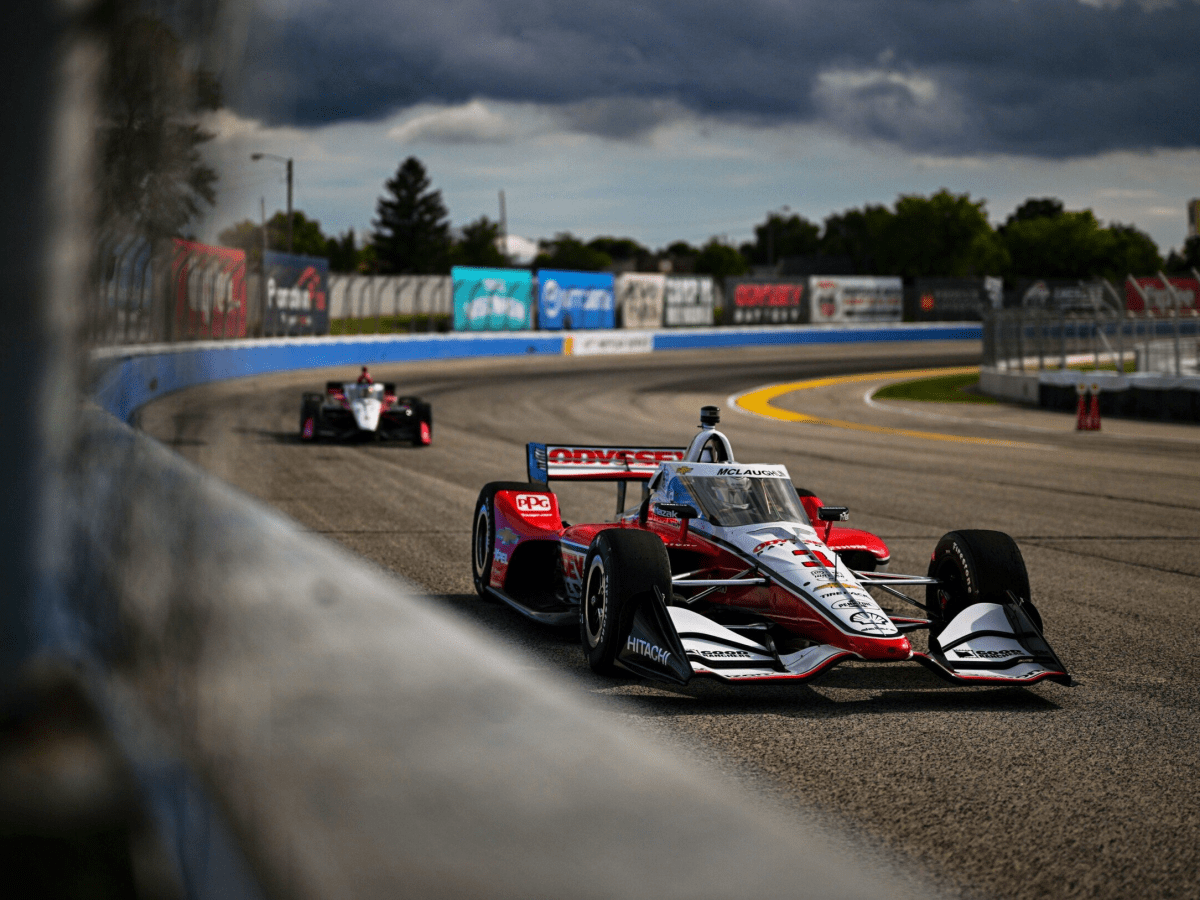 IndyCar | McLaughlin vince gara 2 a Milwaukee, problemi per Palou
