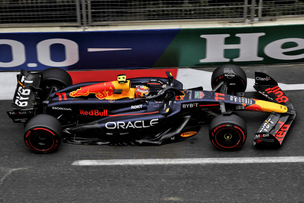 Sergio Perez ha espresso una certa delusione dopo la sessione di qualifiche, convinto che avrebbe potuto lottare per la seconda posizione. 