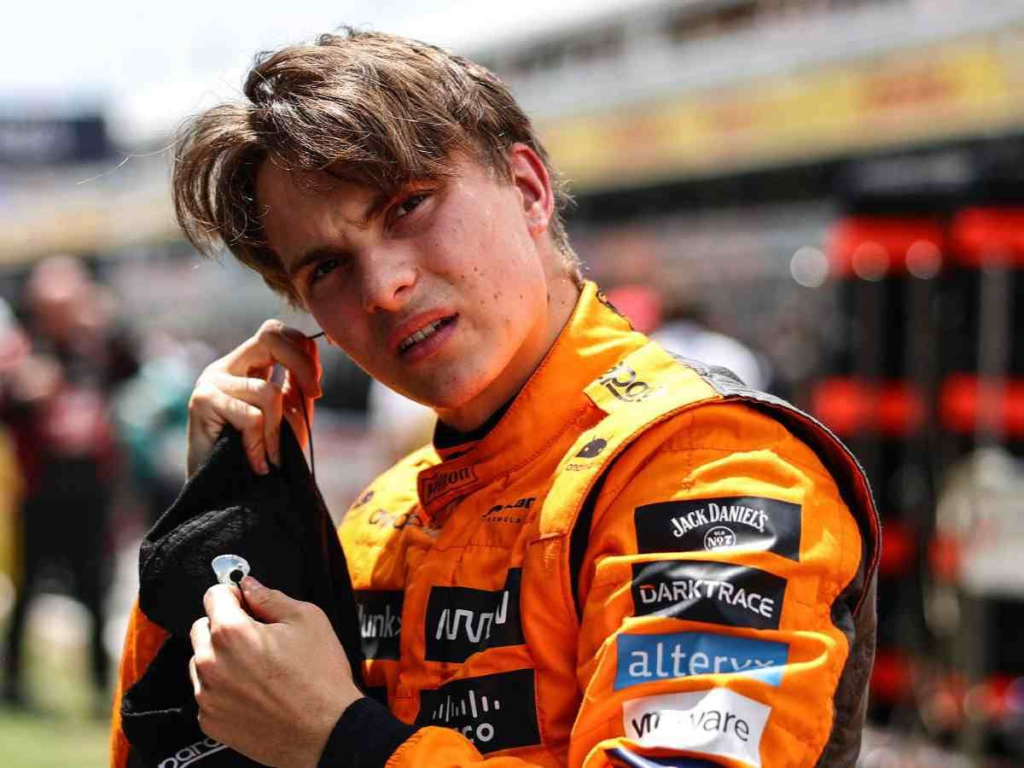 Piastri non è secondo pilota McLaren: c'è lo zampino di Webber?