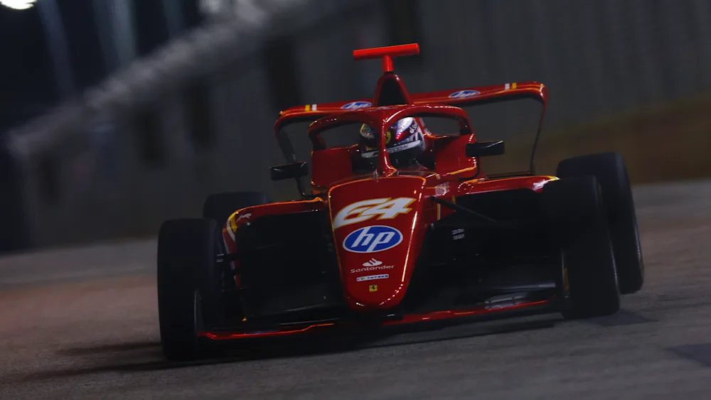 F1 Academy | GP Singapore: trionfa Pulling davanti a Pin!