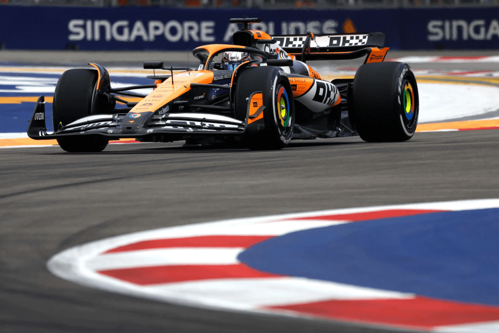 A Singapore, Oscar Piastri scatterà dalla terza posizione, a più di quattro decimi di distanza da Norris. Il terzo settore è stato cruciale. 