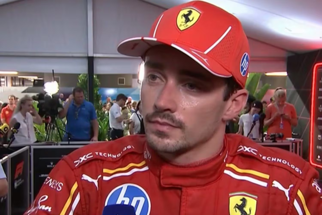 Prima di qualsiasi pensiero o commento sul weekend di Singapore mi sembra doveroso un appunto: mai nessuno deve permettersi di spiegare ad un Ferrarista cos'è la speranza e come incassare una bella sberla.
