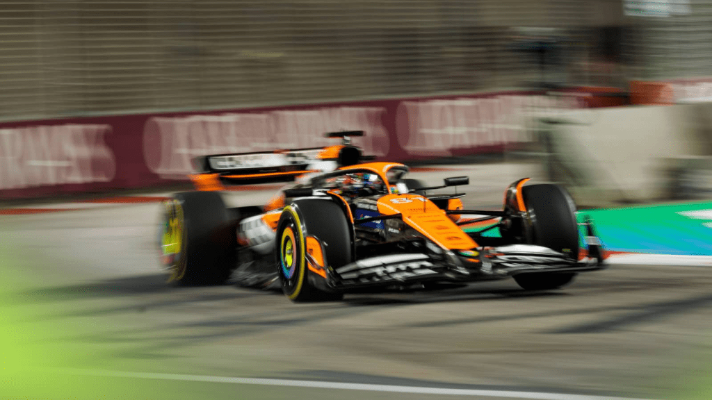 Oscar Piastri ha ottenuto un importante terzo posto nel Gran Premio di Singapore, un risultato che definisce "un buon modo per limitare i danni" dopo un fine settimana complicato.
