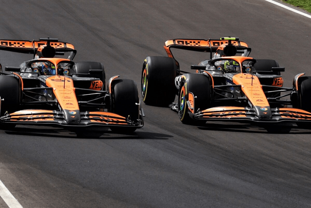 Le pagelle del GP d'Italia: Leclerc magico, Norris delude