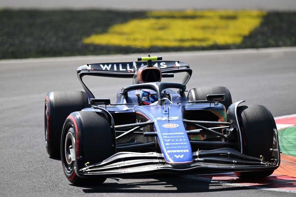 Williams, Colapinto non è sorpreso dalle sue prestazioni in F1
