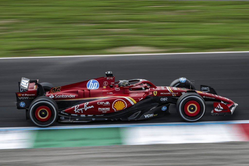 La Ferrari non è sicura che gli aggiornamenti portati a Monza abbiano risolto i problemi di bouncing nelle curve ad alta velocità.