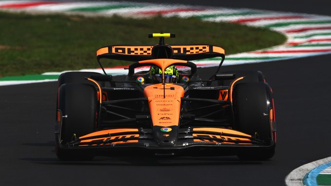 Van der Garde spiega perché Norris non vincerà il titolo nel 2024