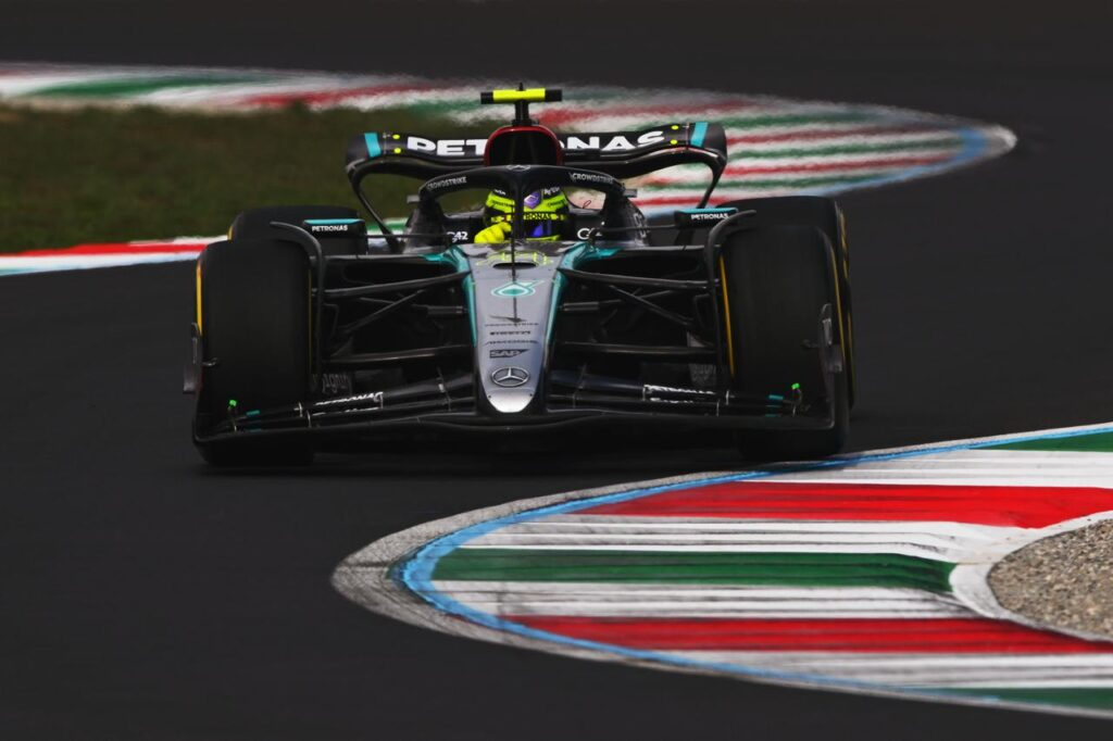 Mercedes spiega i problemi successivi alla pausa estiva