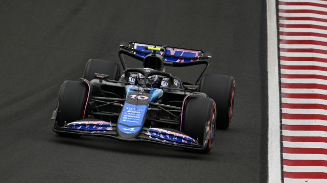 Alpine passerà ai motori Mercedes nel 2026?