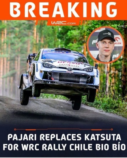 WRC Pajari
