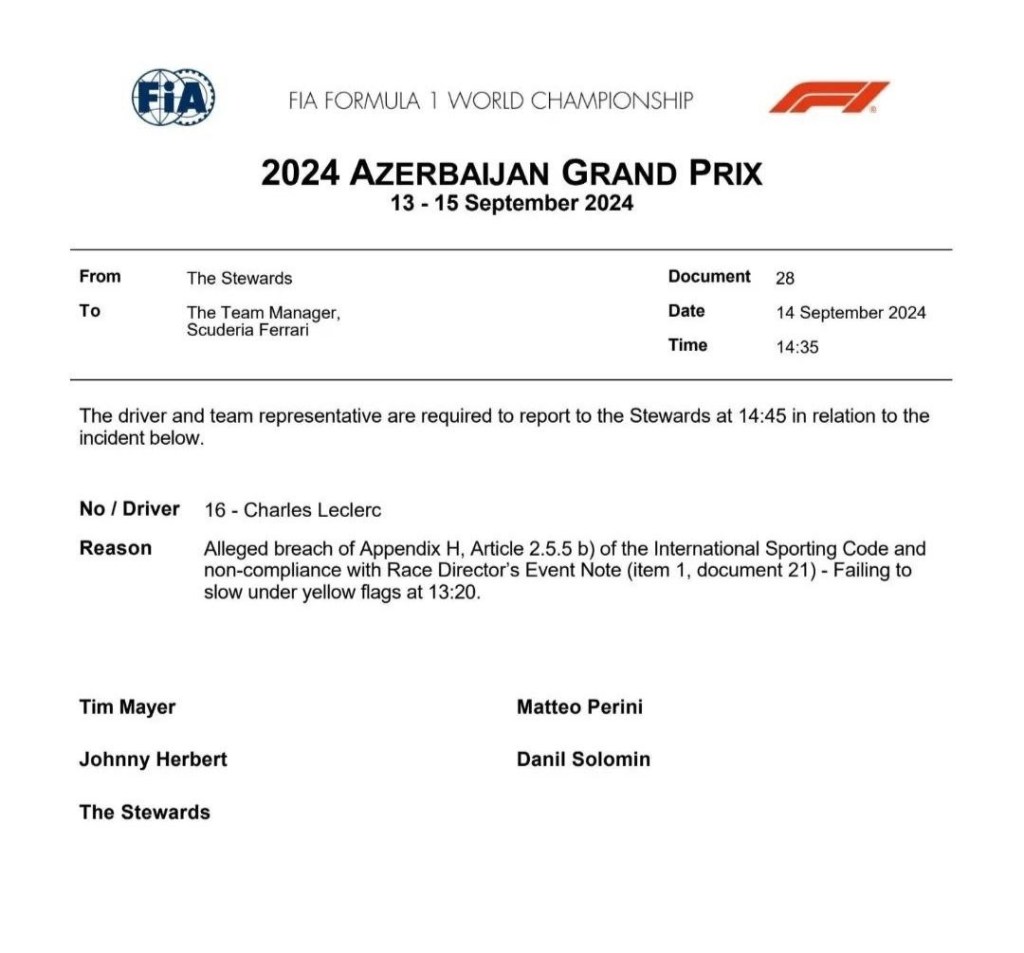 Azerbaijan GP