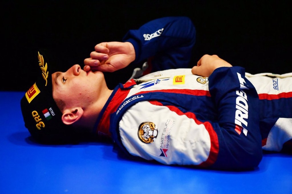 Leonardo fornaroli f3