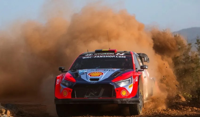 WEC Hyundai