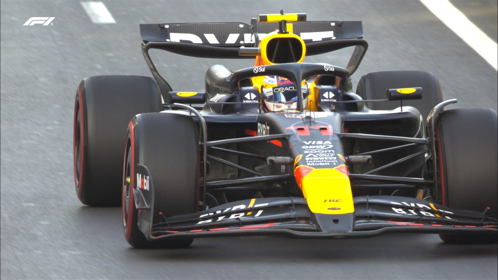 F1 Azerbaijan