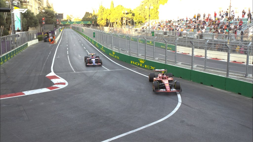 F1 Azerbaijan