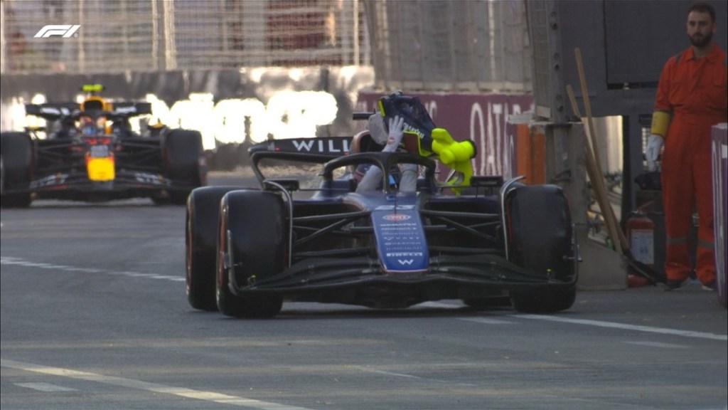 Azerbaijan GP