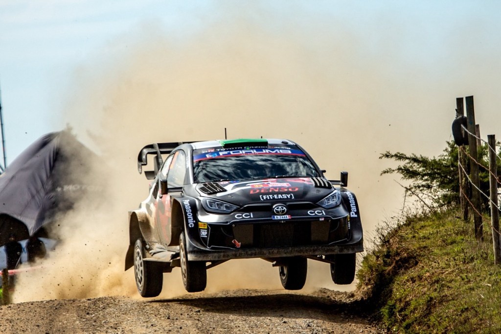 Rally del Cile