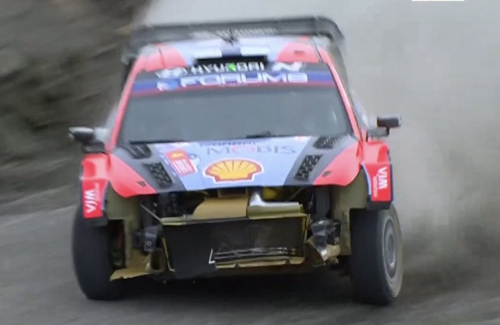 Rally del Cile