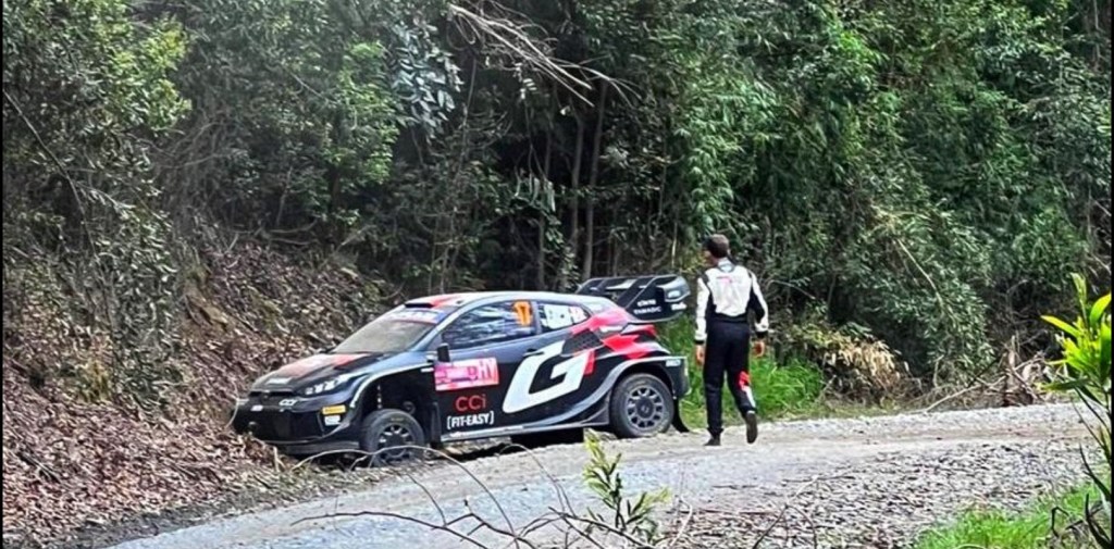 Rally del Cile