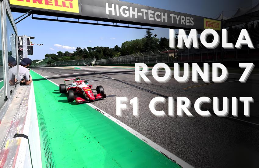 imola round 7 4 1