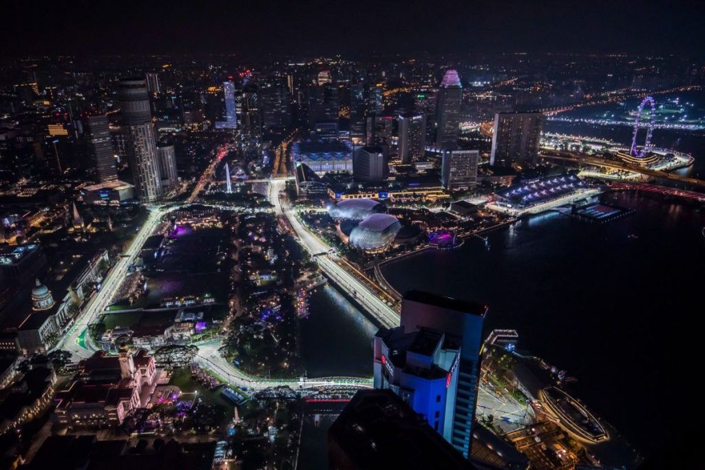 Singapore: un confronto inevitabile