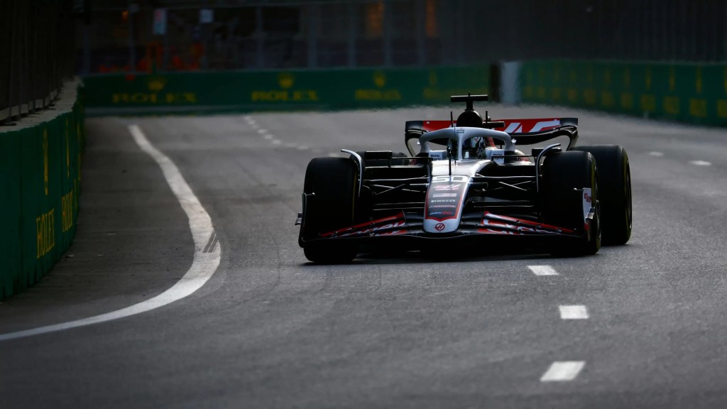 Ollie Bearman a Baku a sostituire Kevin Magnussen 