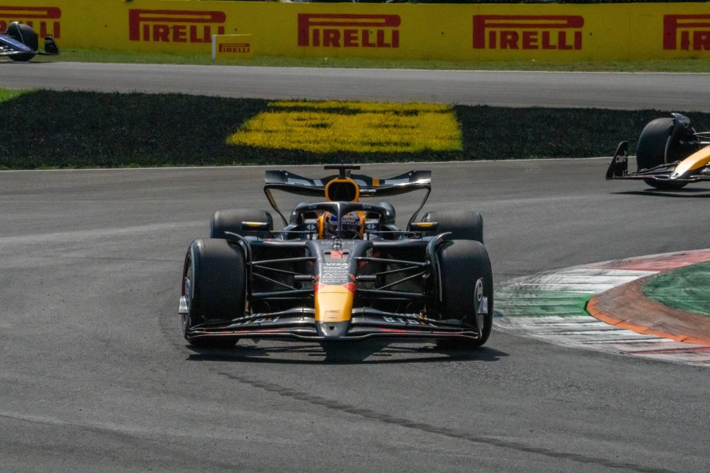 Max Verstappen in Monza, Toto Wolff Red Bull