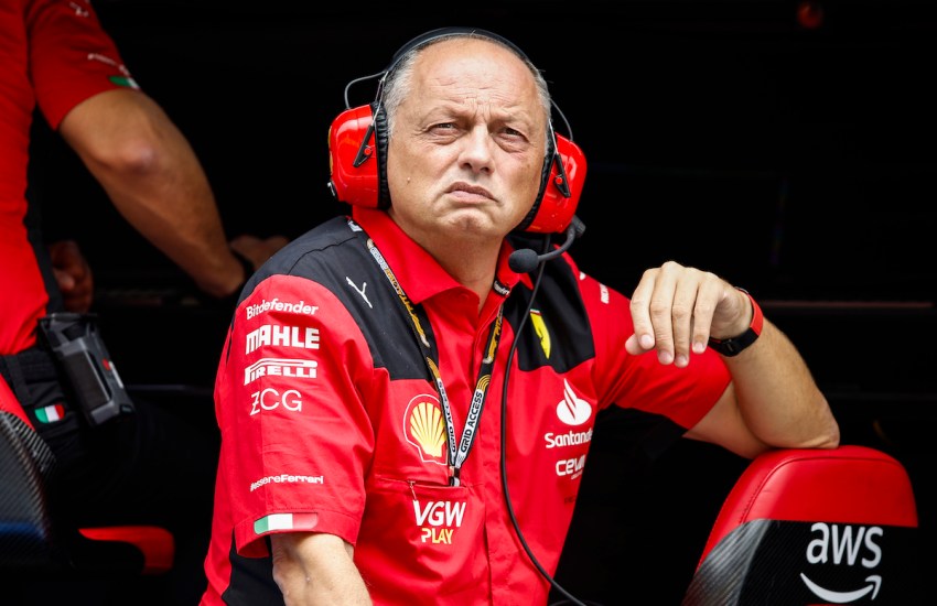 vasseur baku
