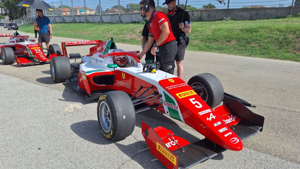 Entra nel mondo del FRECA: scopri come funziona il campionato ed i risultati del 7° Round corso questo Weekend ad Imola.