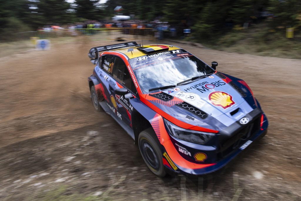 Riparte il WRC, con uno dei classici di questo sport: il Rally dell'Acropoli in Grecia. E Ogier, intanto, inizia la corsa al titolo.