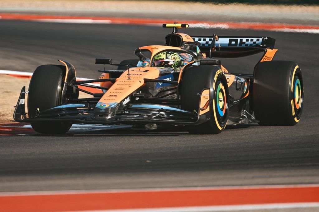 Lando Norris, al termine delle qualifiche Sprint, si è lamentato del bilanciamento della sua McLaren e del suo ultimo giro, definendolo orribile.