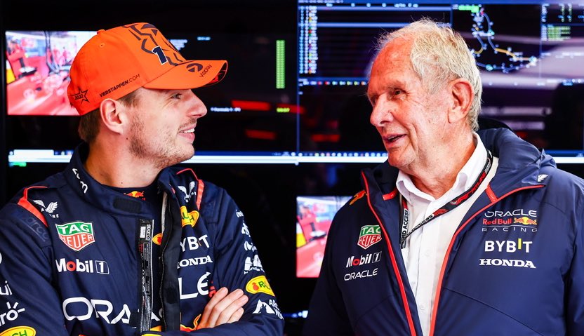Verstappen non è interessato a collezionare record, ma a vivere la Formula 1 con passione e libertà. A confermarlo è Helmut Marko...
