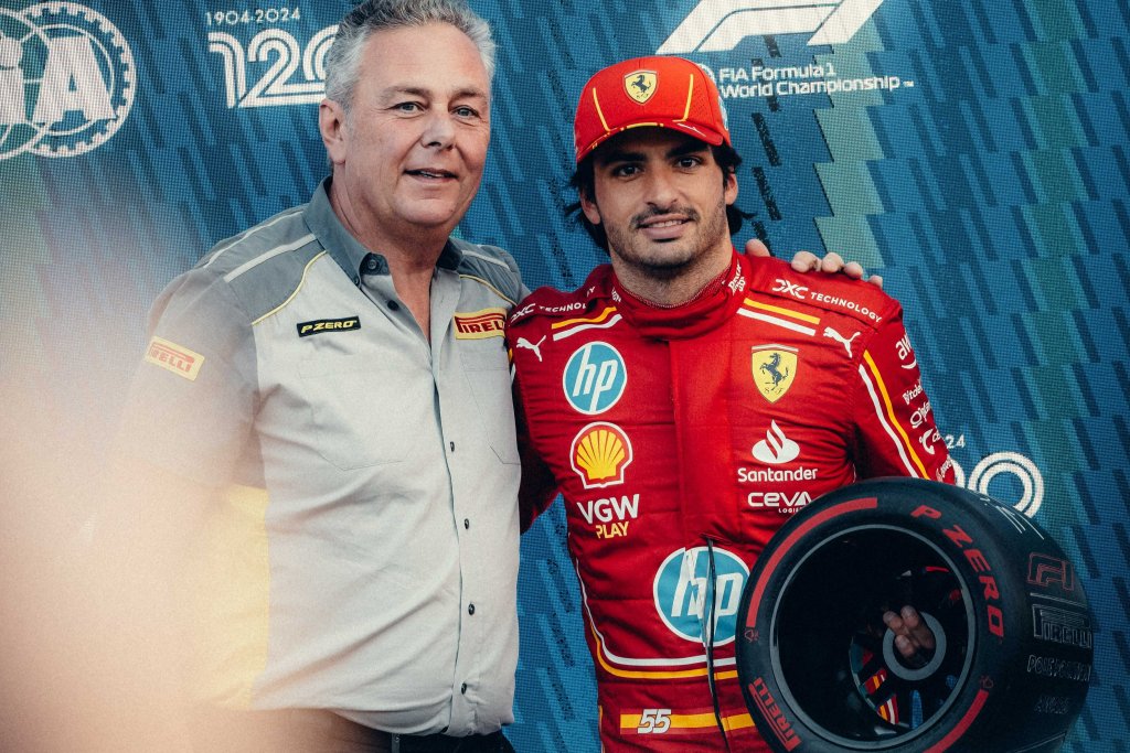 Carlos Sainz ha conquistato la pole position del GP del Messico e Vasseur si è detto felice, ma stupito. Il TP della Rossa crede nelle potenzialità della monoposto e dei suoi piloti per la gara di oggi...