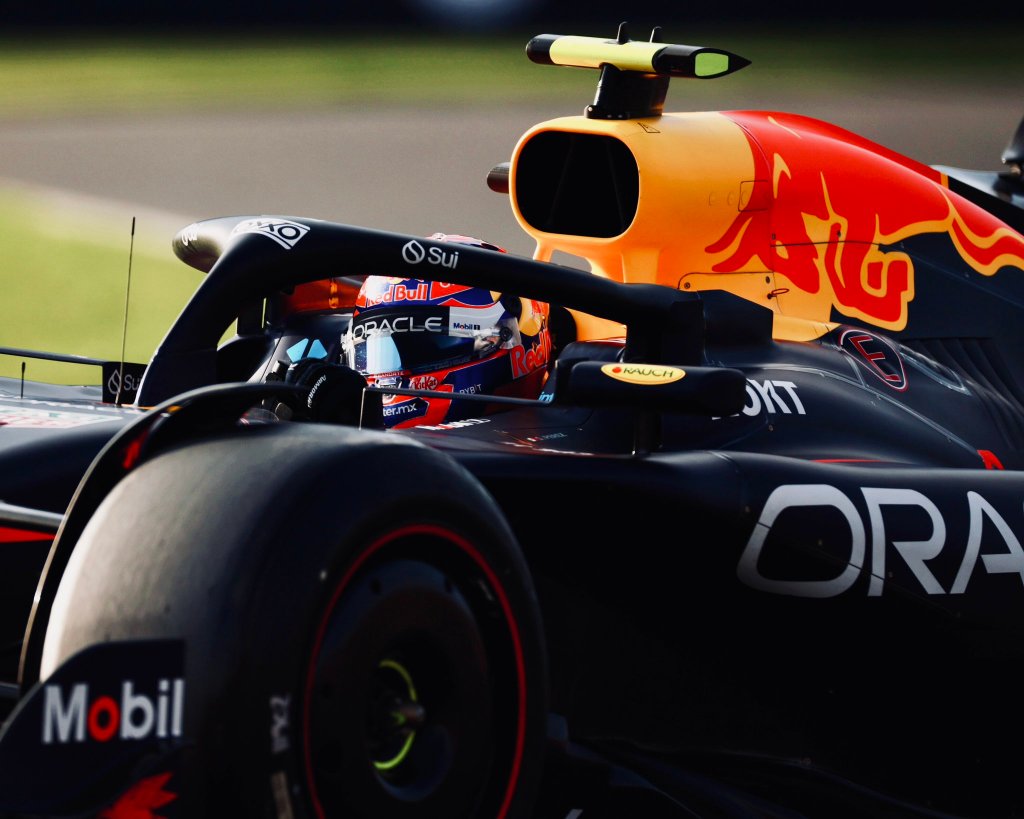 Problemi tecnici e prestazioni sottotono frenano le speranze della Red Bull in Messico. Perez spera in un miglioramento nel sabato messicano...