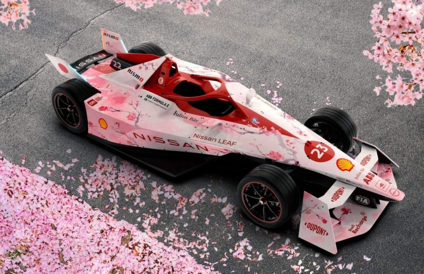 Nissan Formula E