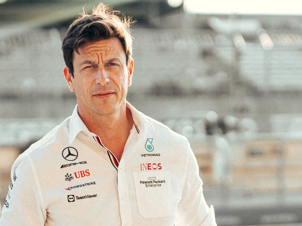 Toto Wolff