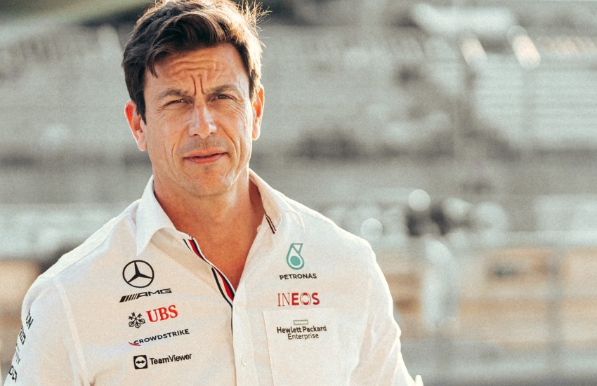 Toto Wolff