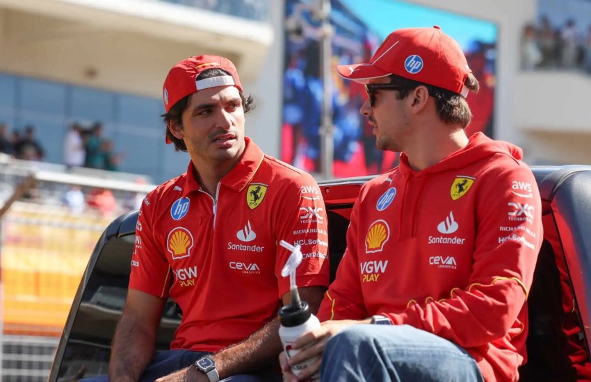 Carlos Sainz, che ha condiviso il box con Charles Leclerc per quattro stagioni, fa il punto sui più veloci in Formula 1: secondo lo spagnolo, il monegasco resta imbattibile sul giro secco, mentre solo Lando Norris può tenergli testa. Max Verstappen, invece, domina nelle gare.