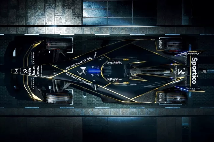 ds penske ds e tense fe25 live 1