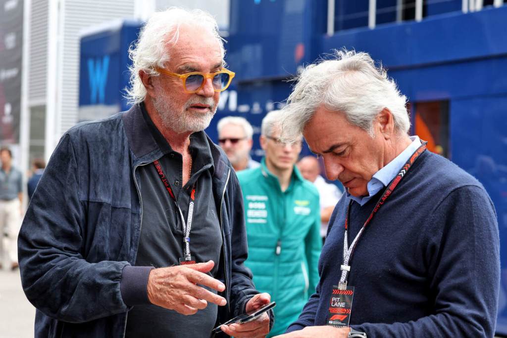 Sainz Briatore