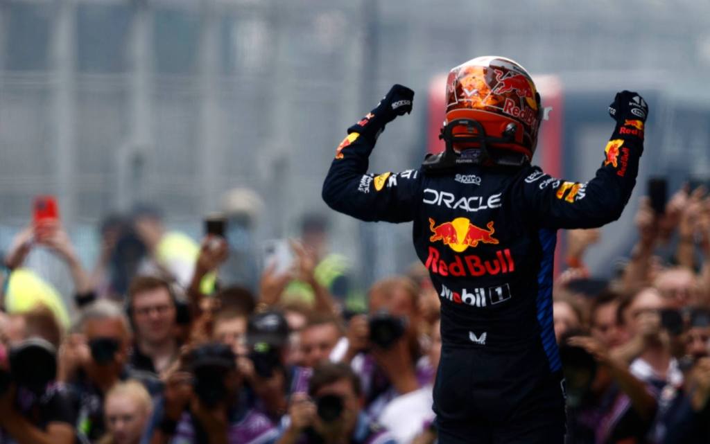 f1 motorsport verstappen vittoria spagna 2024