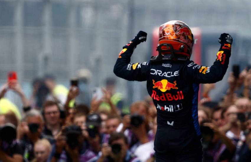 f1 motorsport verstappen vittoria spagna 2024