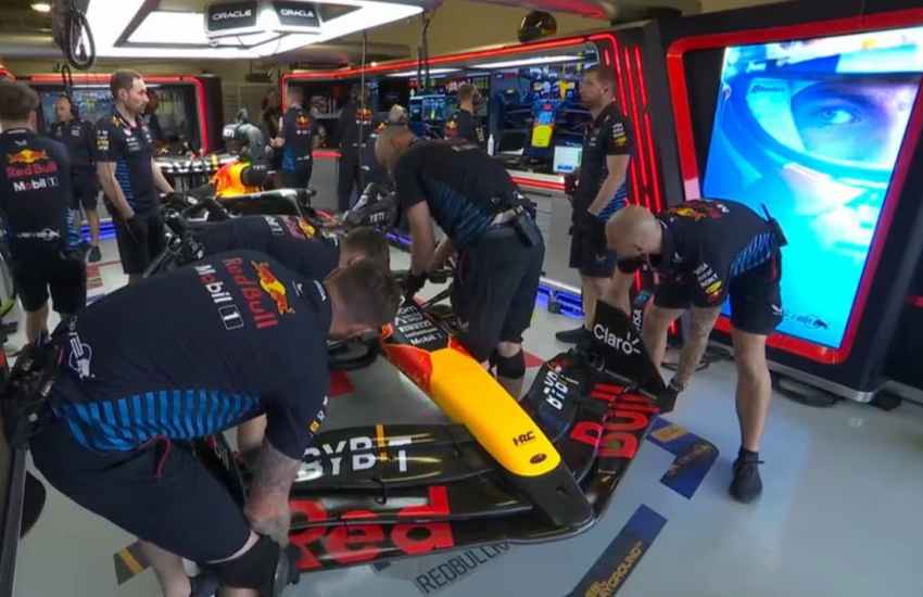 f1 twitter verstappen messico 2024