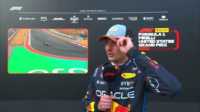 Torna Super Max Verstappen con una prestazione meravigliosa nelle Sprint Qualifying di Austin. L'olandese torna in Pole dopo oltre 3 mesi. 