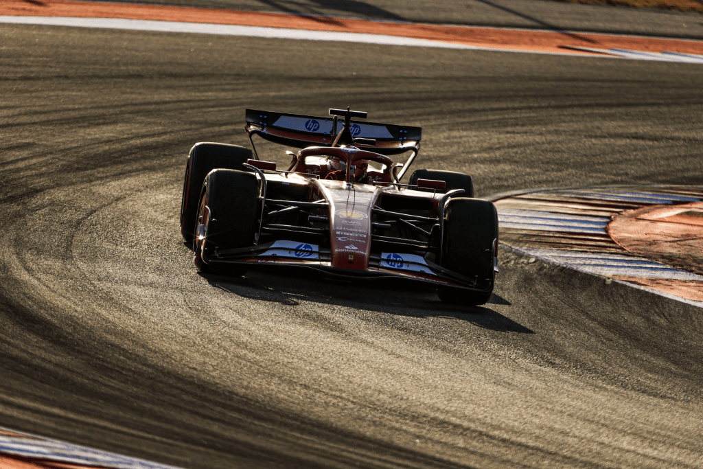 Charles Leclerc ha espresso soddisfazione per il risultato ottenuto nelle qualifiche del Gran Premio degli Stati Uniti, nonostante alcuni problemi che hanno limitato il potenziale della sua Ferrari. 