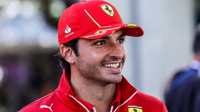 Ferrari, Sainz vorrebbe un'ultima vittoria prima dell'addio