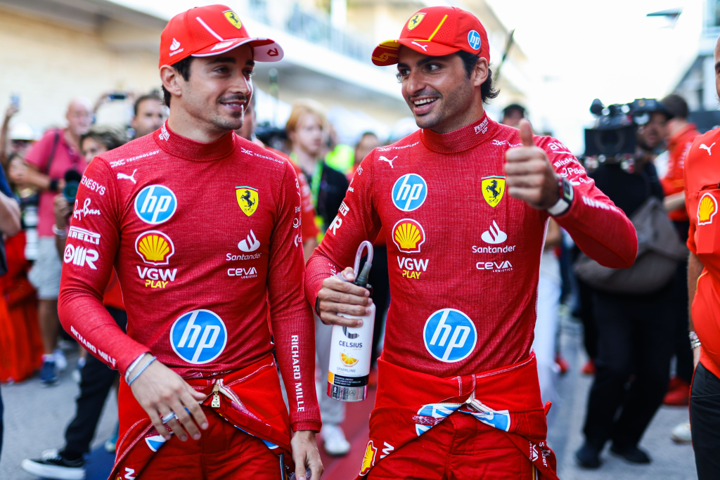 Il team principal della Ferrari, Frédéric Vasseur, ha espresso soddisfazione per la prestazione della squadra al Gran Premio degli Stati Uniti. Tuttavia, ha invitato tutti a mantenere la calma e la concentrazione in vista delle prossime gare.