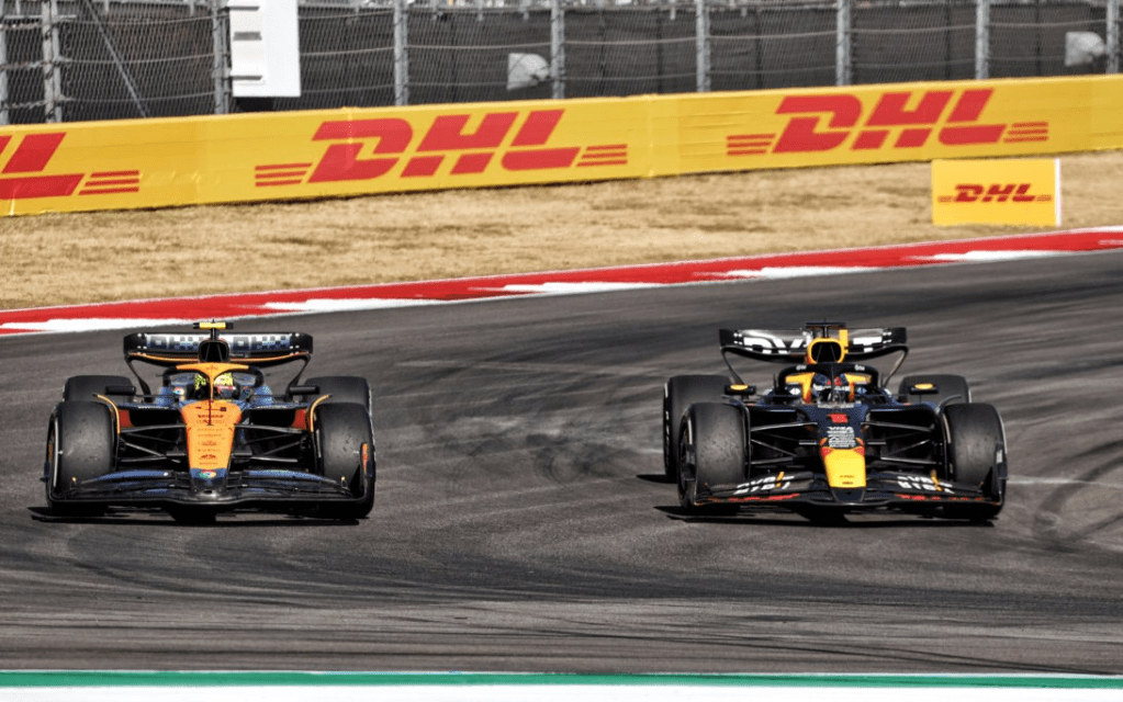Norris fa mea culpa sulla battaglia persa contro Verstappen