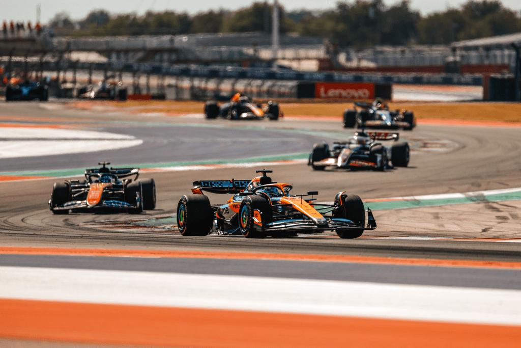 McLaren ha scelto di non imporre ordini di scuderia ai suoi piloti in questa stagione.