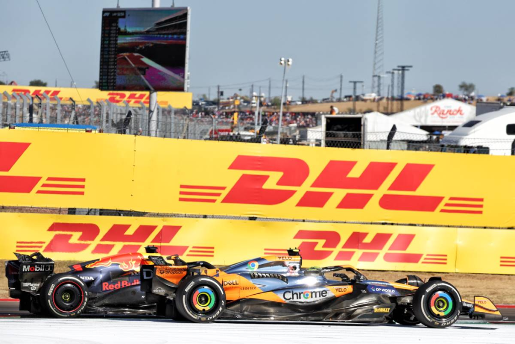 Lando Norris ha riconosciuto la necessità di apportare modifiche alla sua strategia di gara per contrastare il rivale al titolo Max Verstappen.